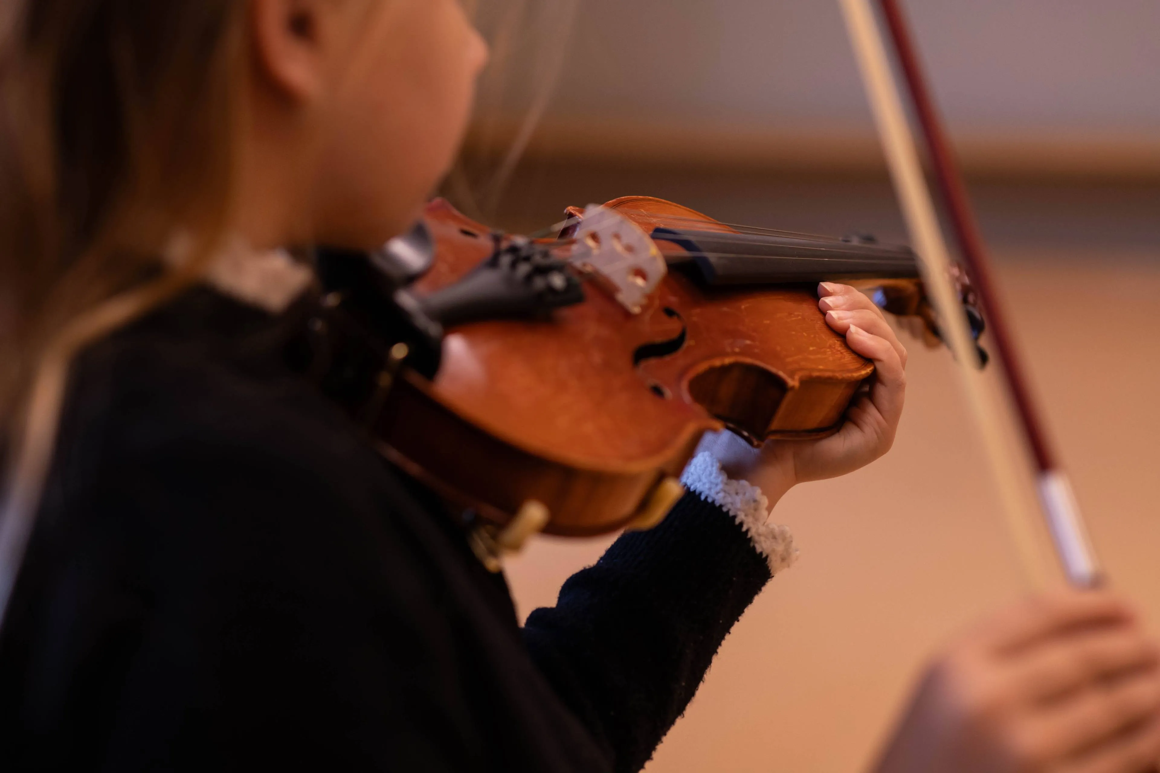 leerorkest 2025 Kon Wilhelminaschool