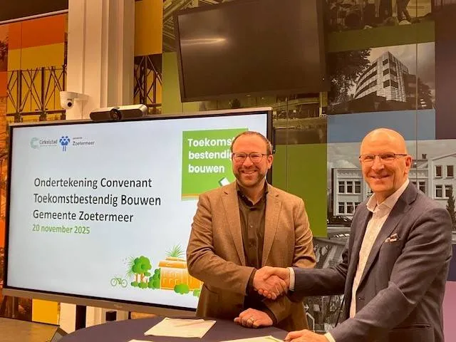 Toekomstbestendig Bouwen 1