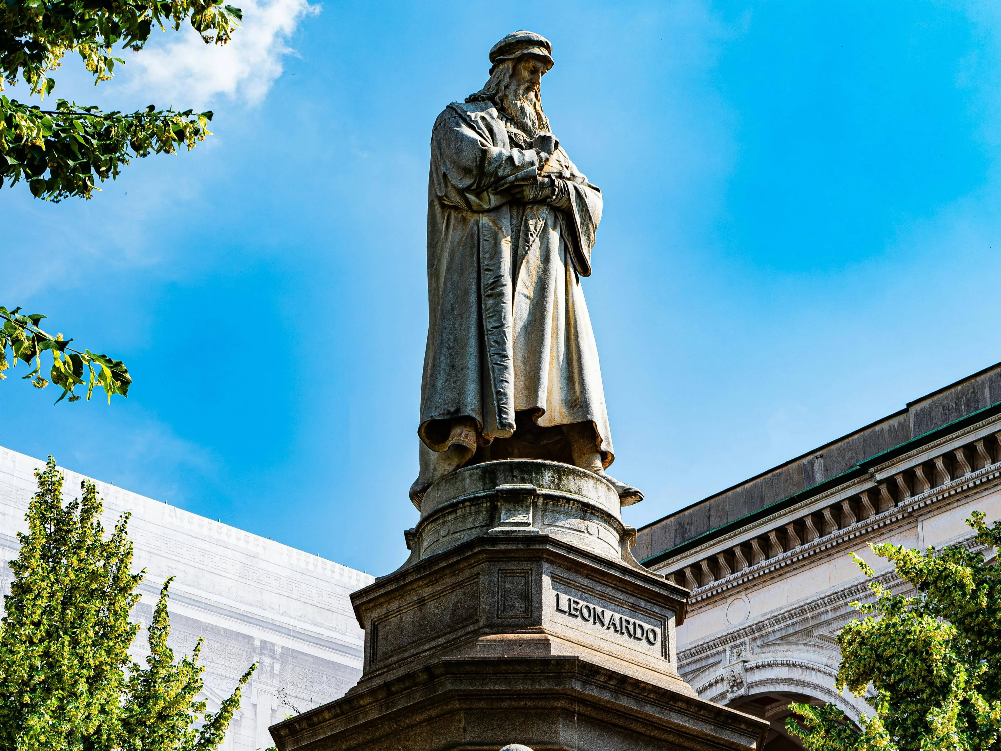 Da Vinci - Stockfoto - Pexels.com