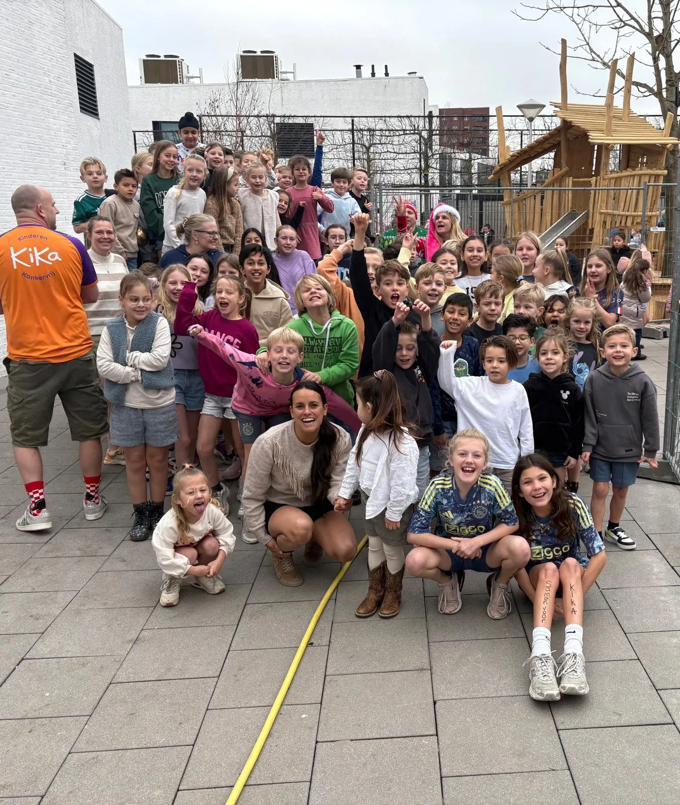 Foto Ki Ka Korte broeken dag Noorderlicht