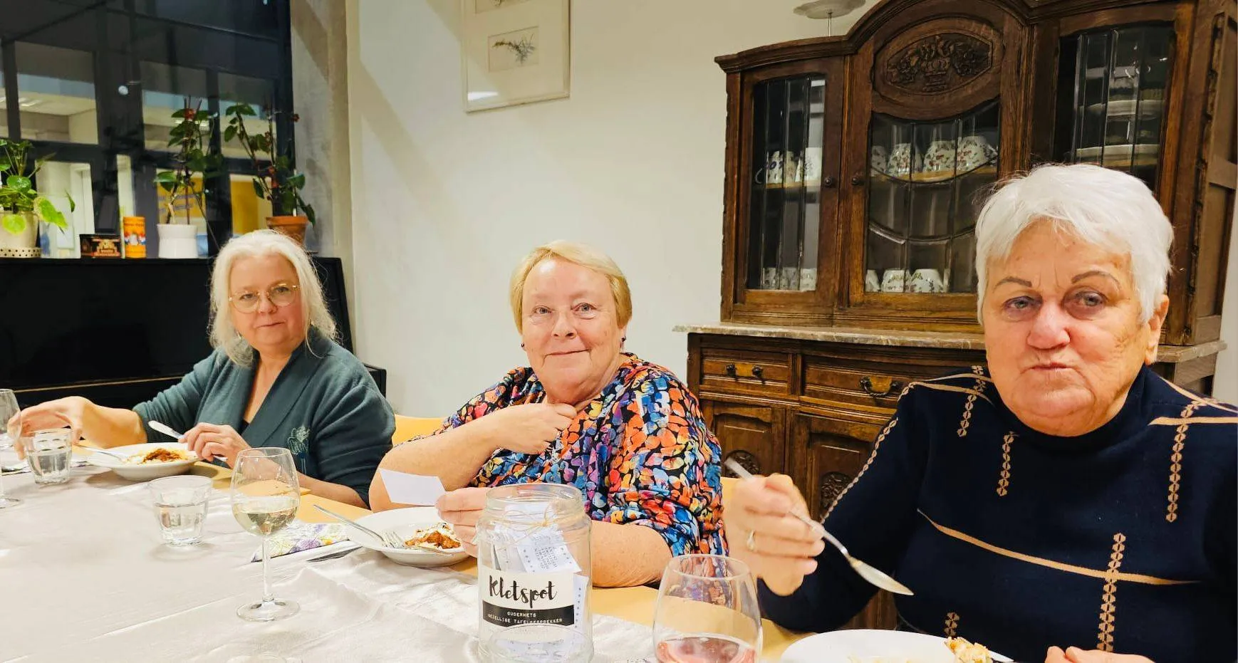 De eerste editie van de Vegakletspot in Palenstein - foto Stichting Piëzo