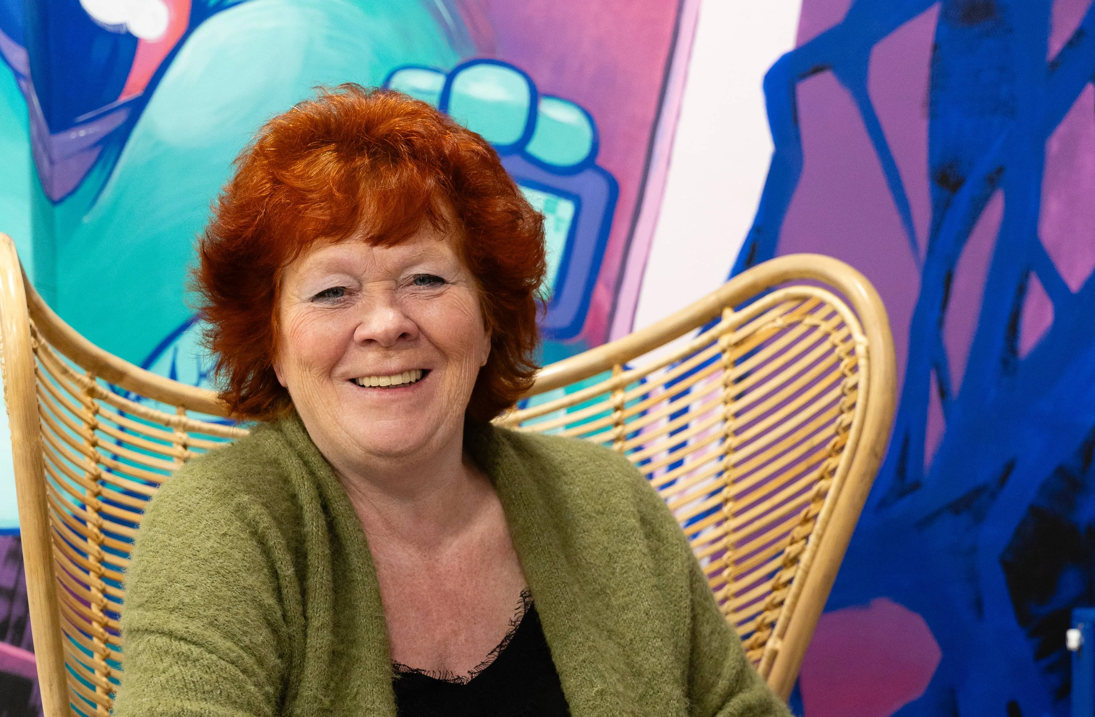 Vrouwendag project Ellen Hogeslag_ foto door Ben Hoedt