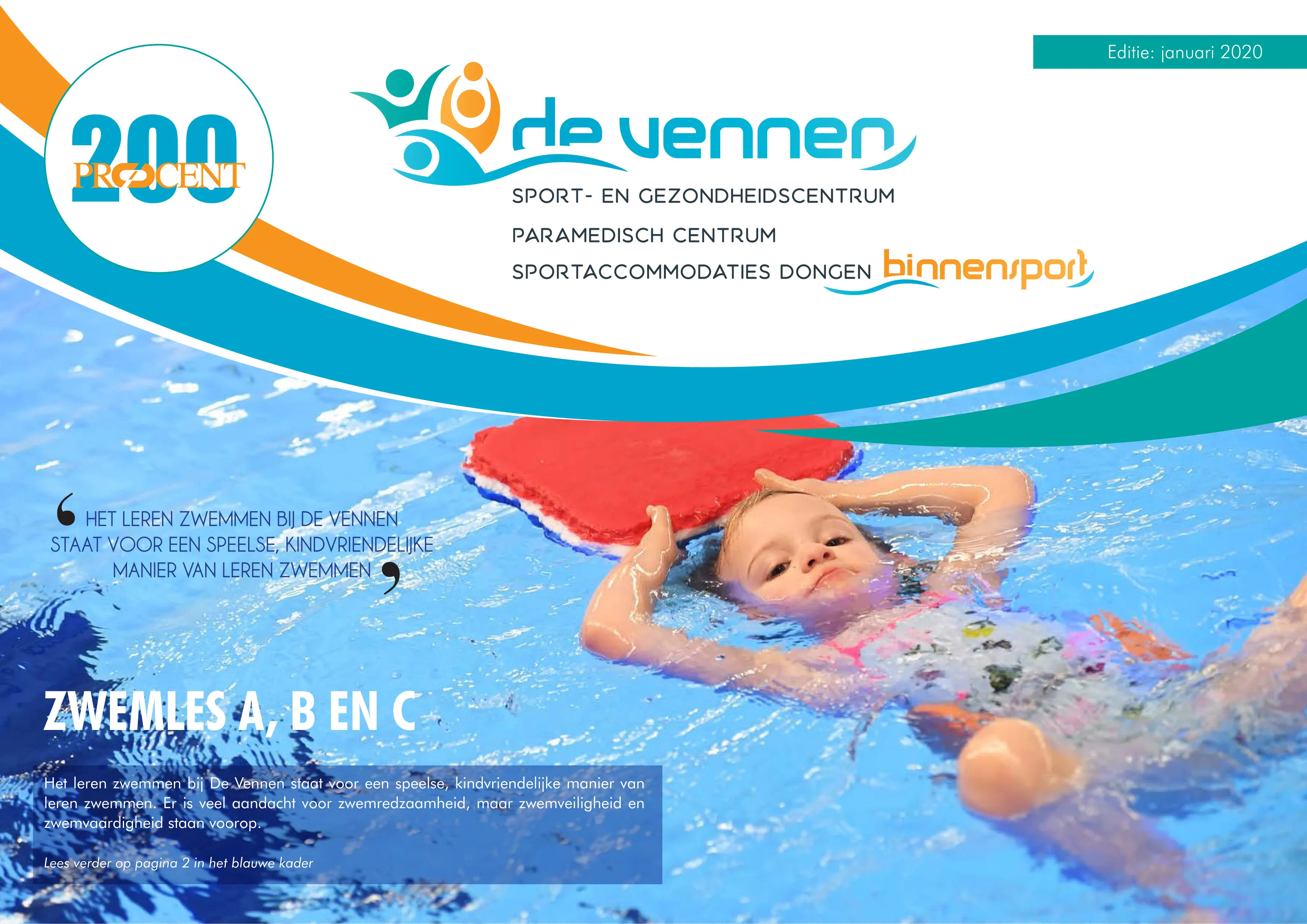 200procent de vennen editie januari 2020 001