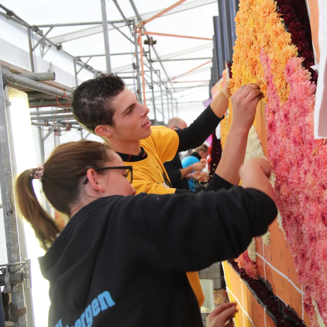 2021 07 20 persbericht corso en gemeenschapsvorming foto