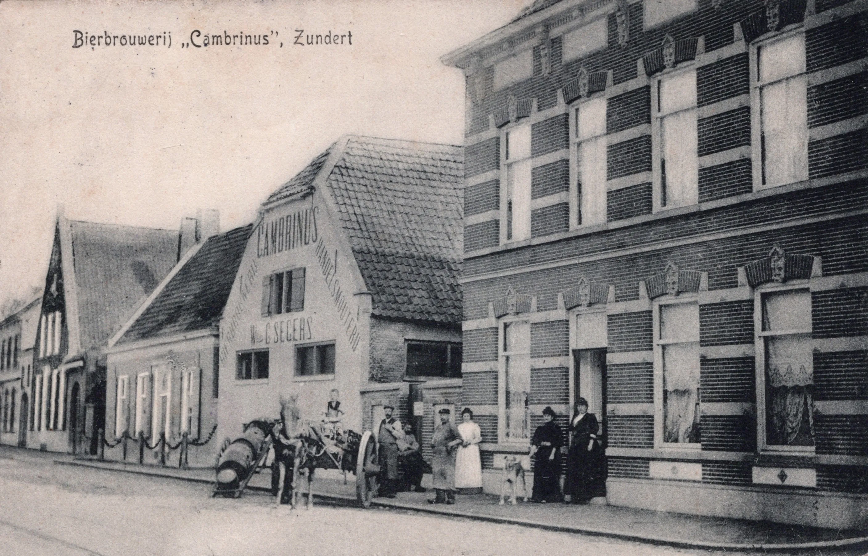 afb brouwerij zundert