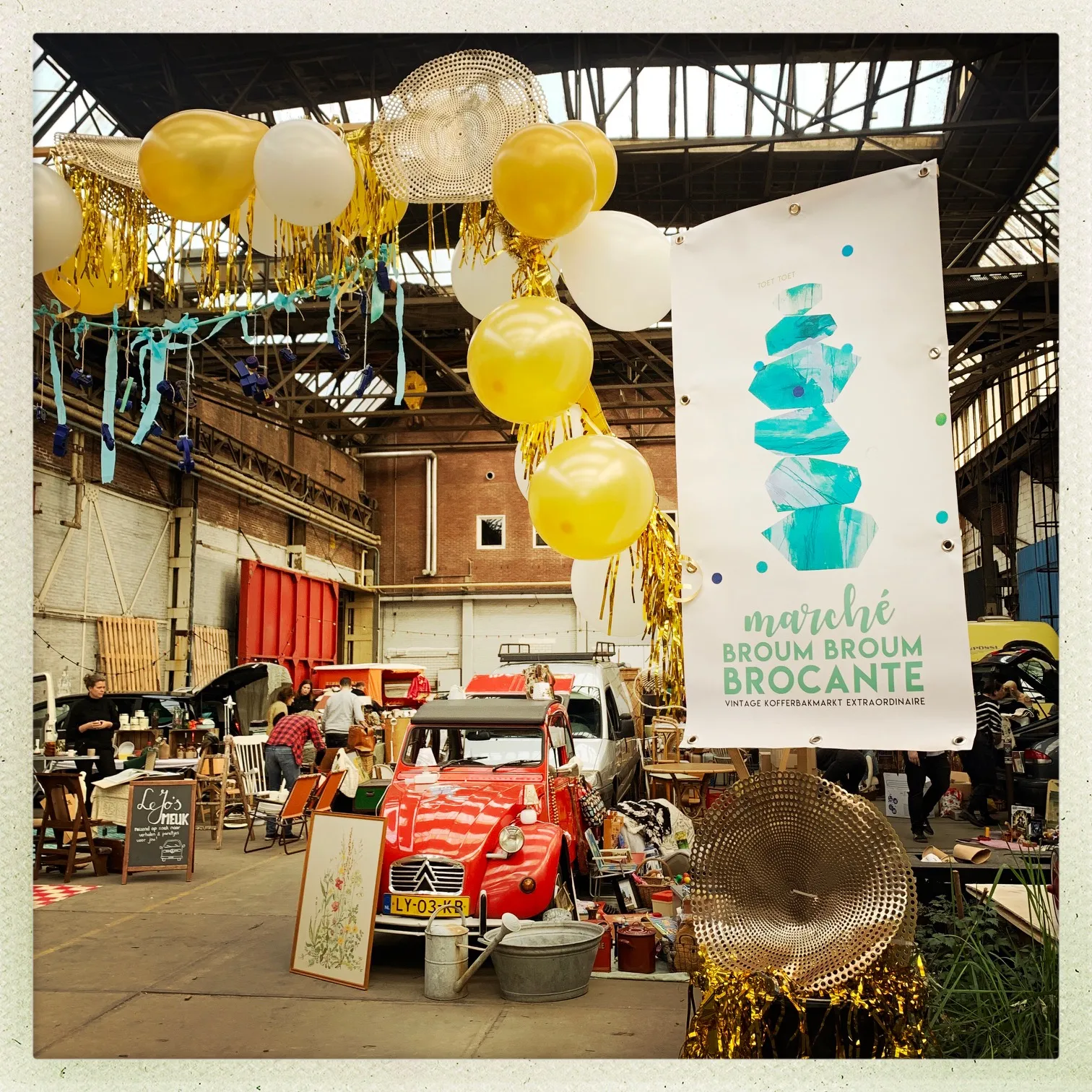 broum broum brocante 6 nov 22