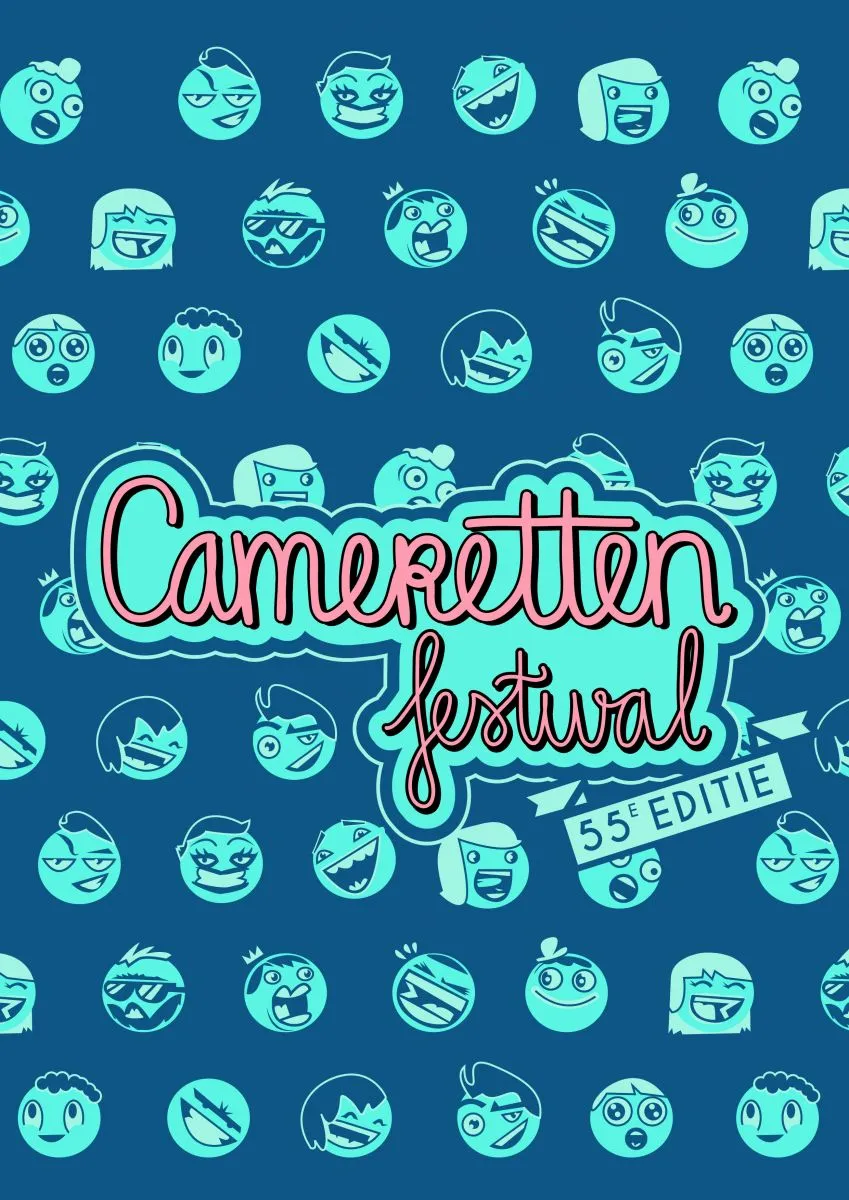 cameretten 2021 logo staand