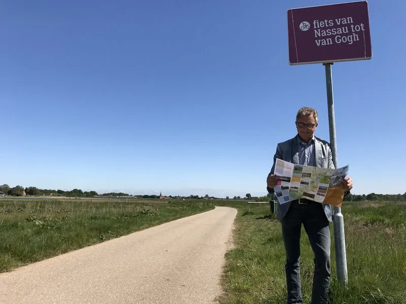 csm fietspad van nassau tot van gogh voorkeur johan 3c612a3bd5