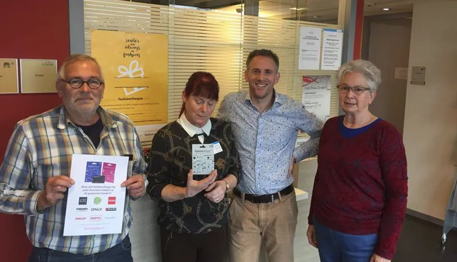 fashion cheque zundert