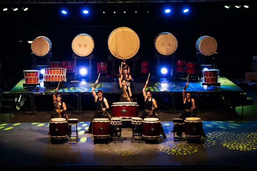 feniks taiko