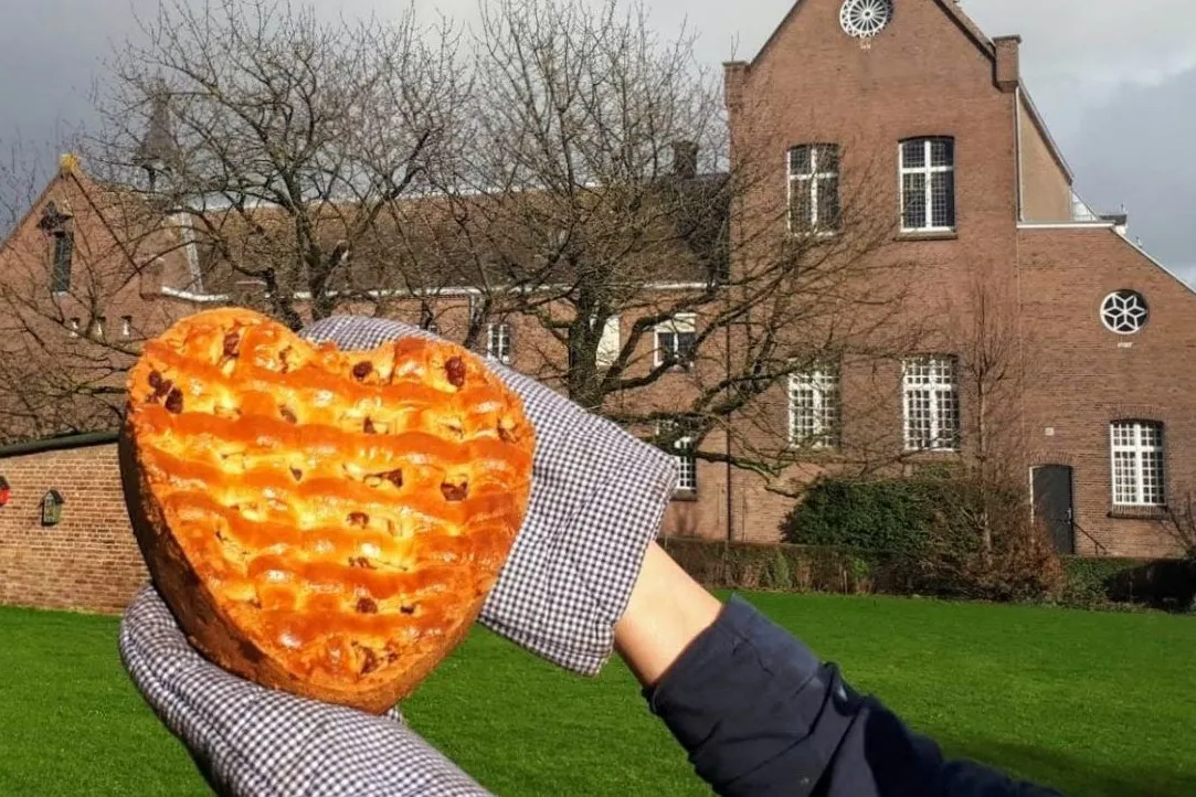 harttaart van het klooster breda fotograaf gera h