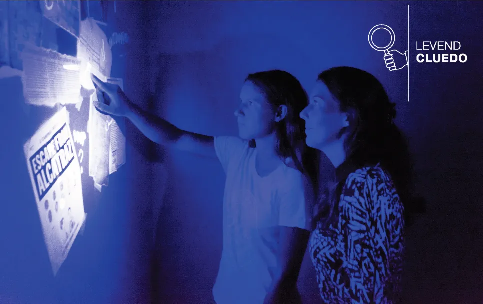levend cluedo 2