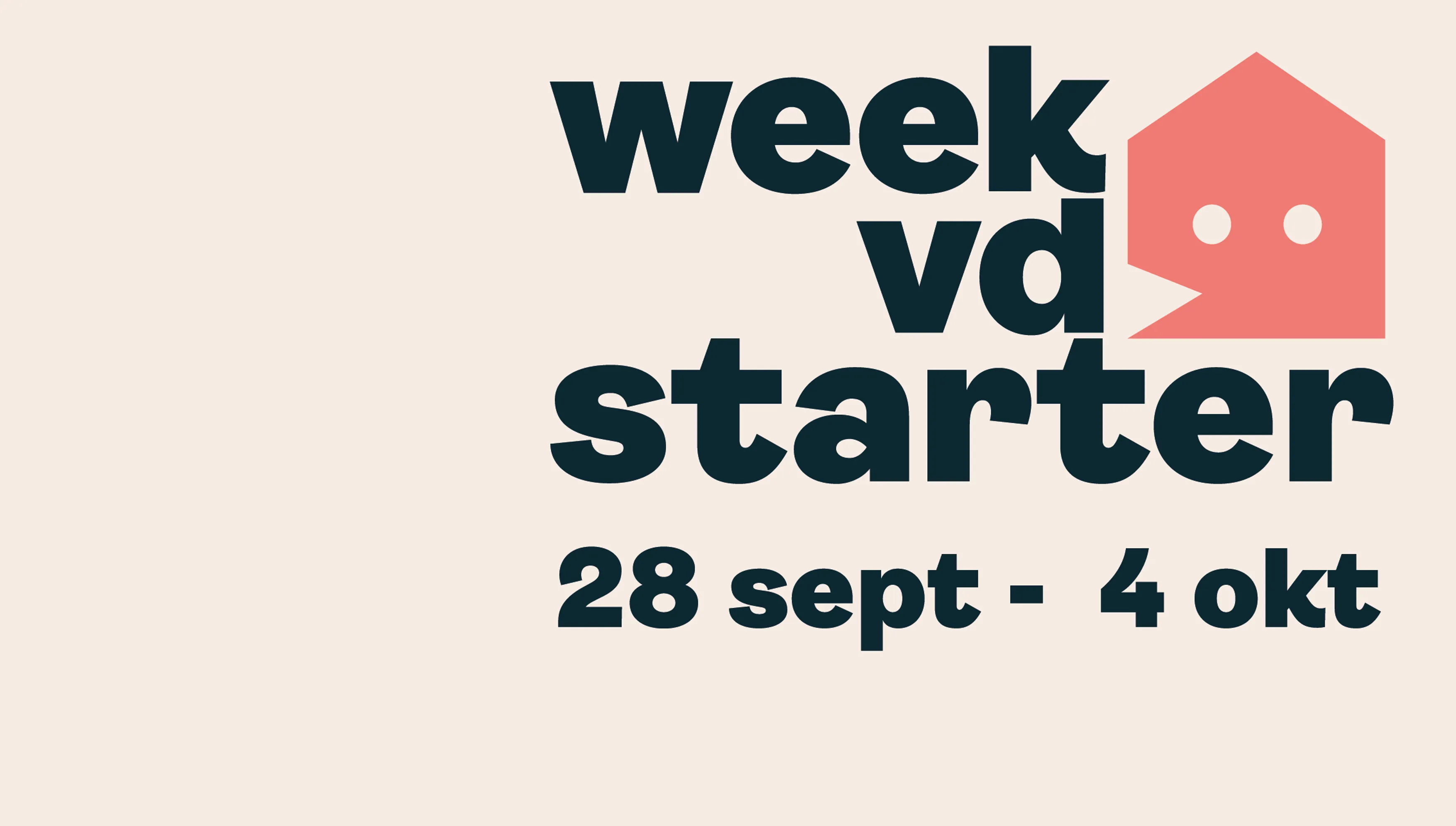 logo week van de starter