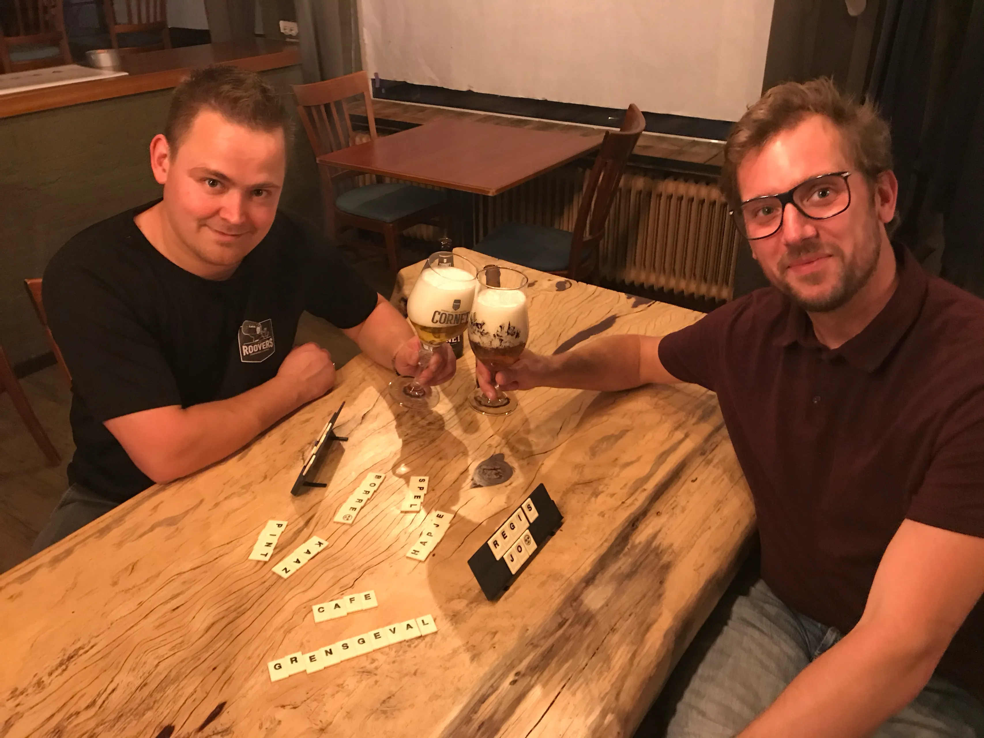 na proeftijd nieuw cafe iin zundert