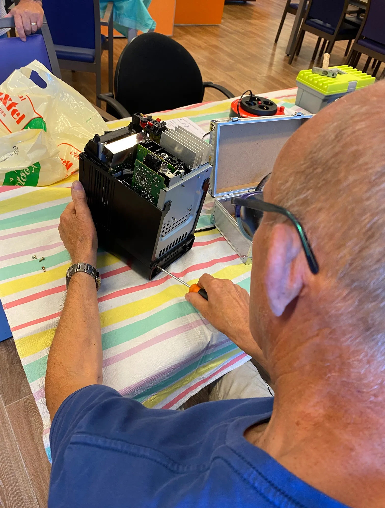 repair cafe zundert