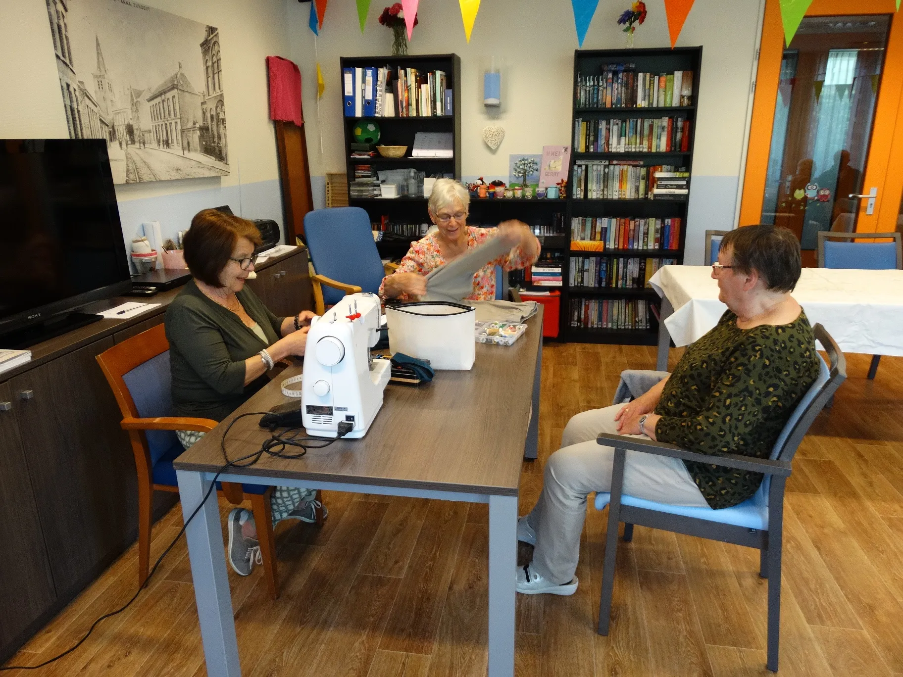 repair cafe zundert