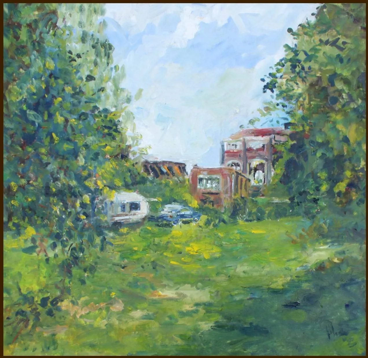 LA MARCASSE, MIEKE VAN ZUNDERT