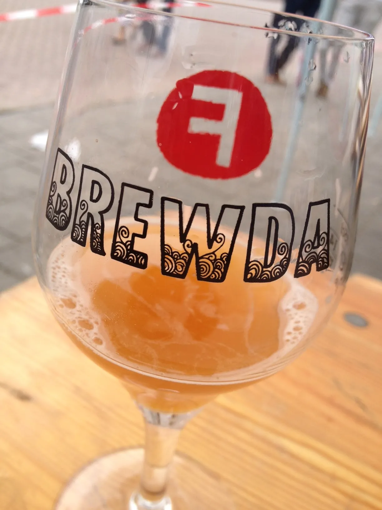 brewda