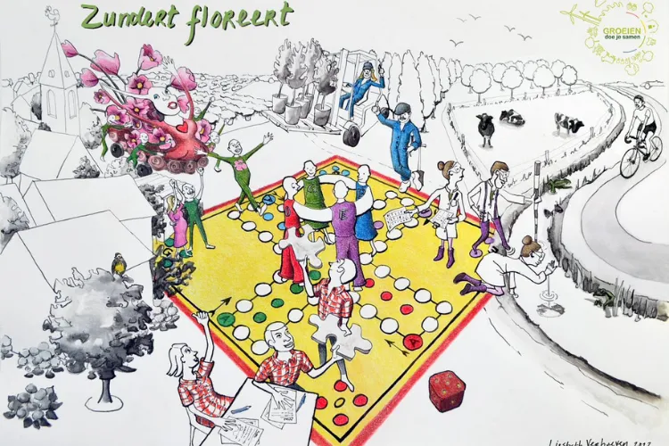 zundert-floreert