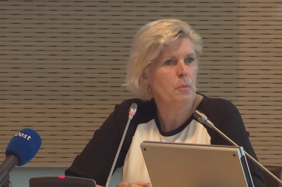 ans rietstra directeur projecten prorail