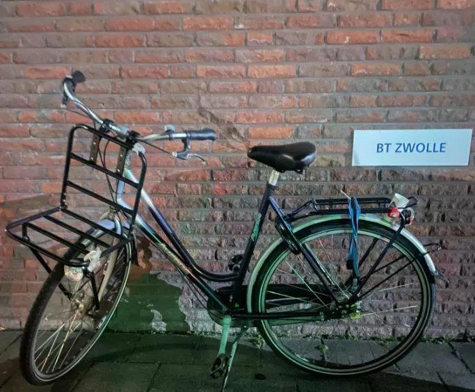 fietseigenaar politie zwolle