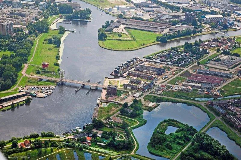 fietstocht stadshagen