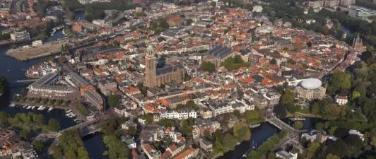 formatie college zwolle