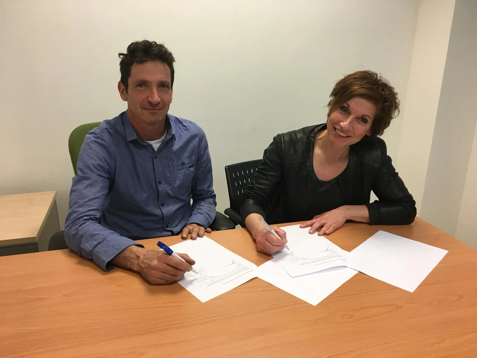 jeroen van dijk triathlon zwolle en jeanette bensink