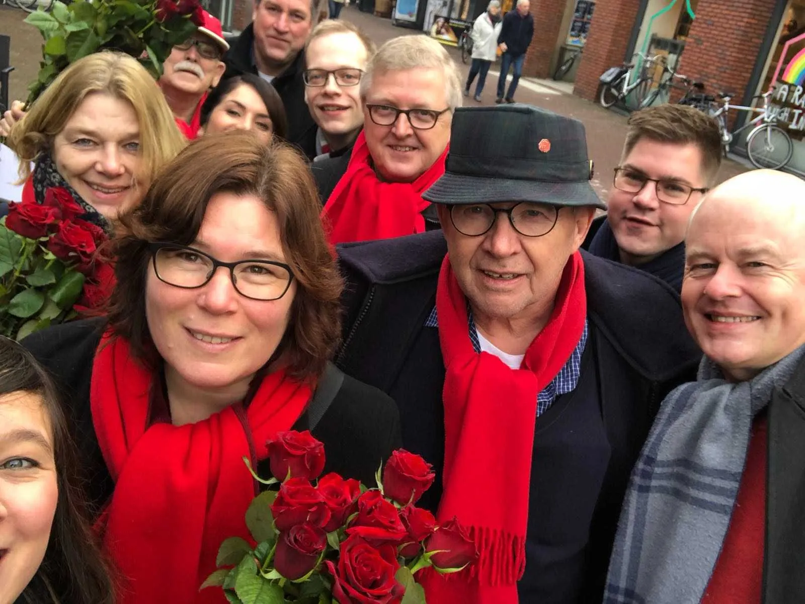 pvda wipstrk