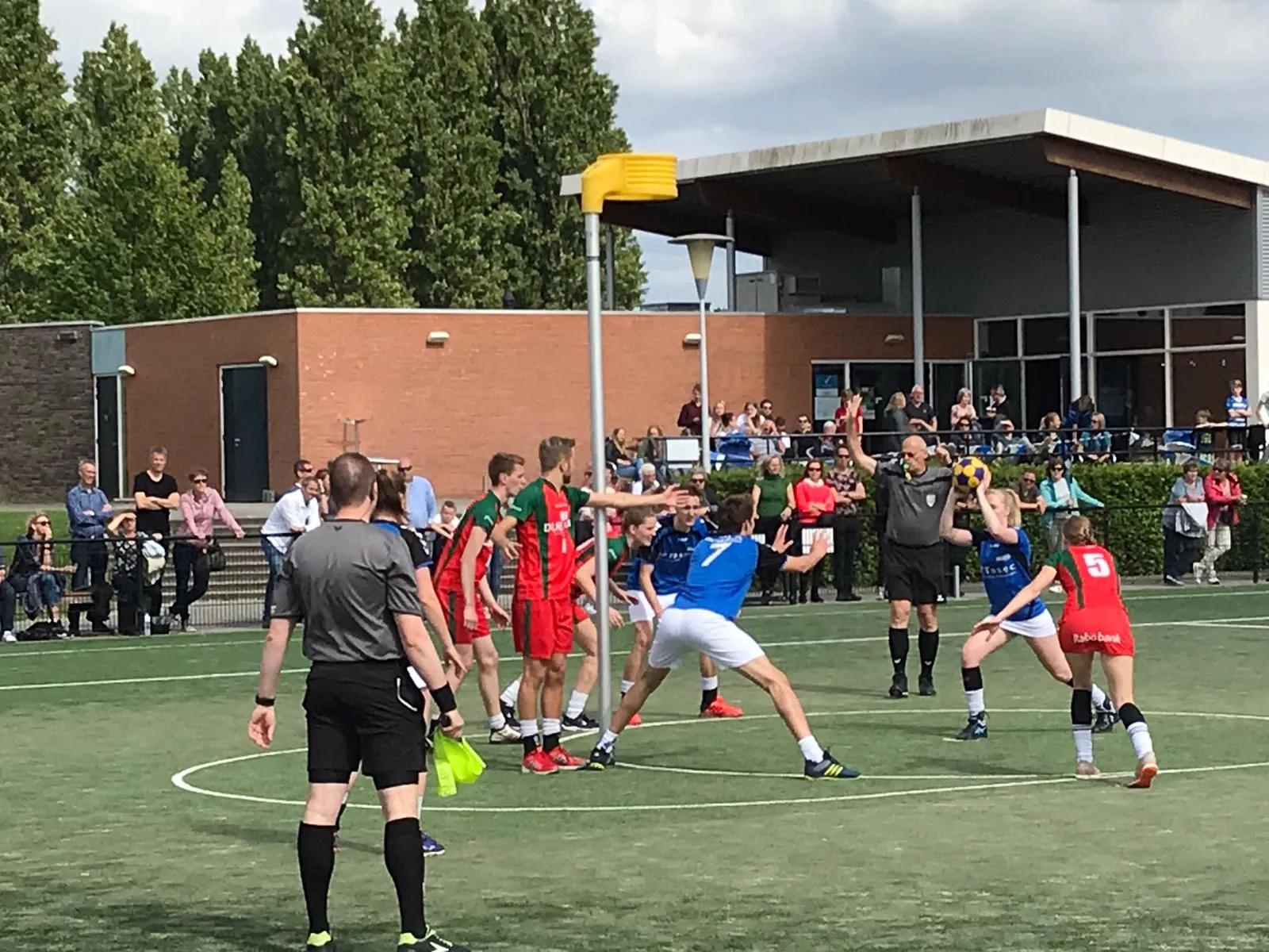 sparta dehoeve