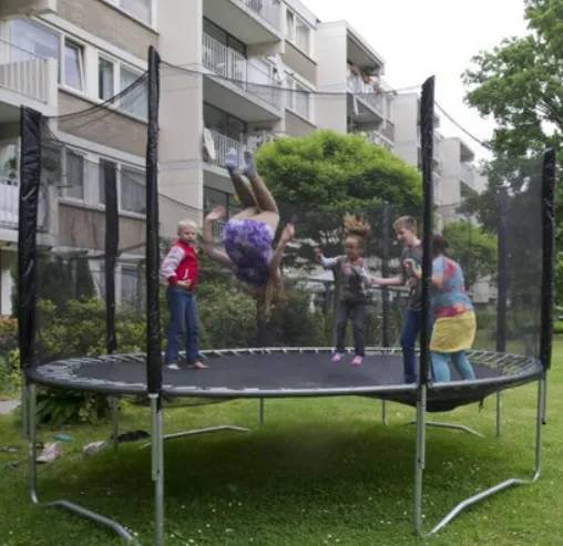 speeltoestellen buiten