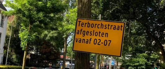 20180626 attentiebord terborchstraat