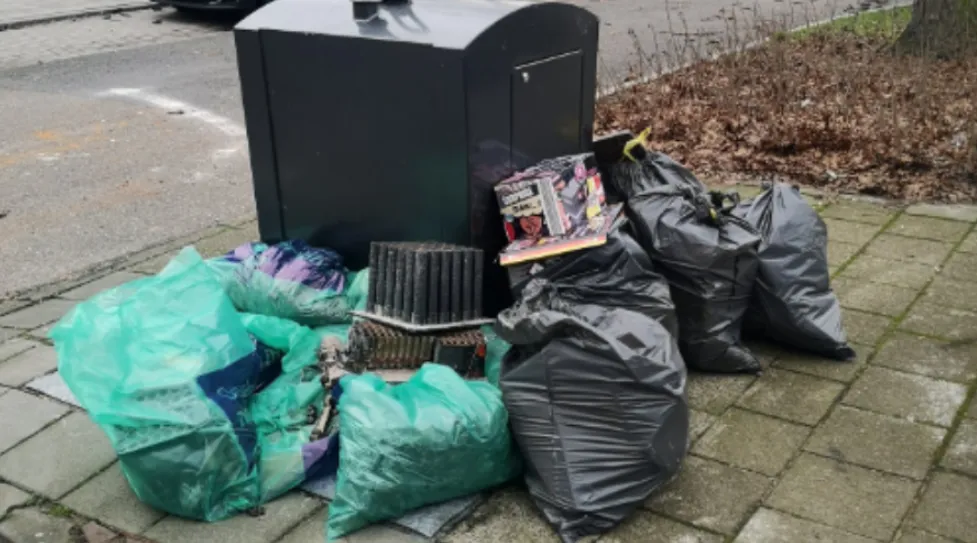 afval in zwolle