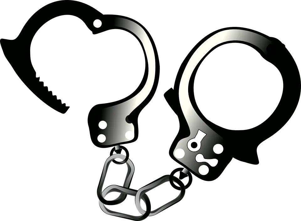 arrestatie