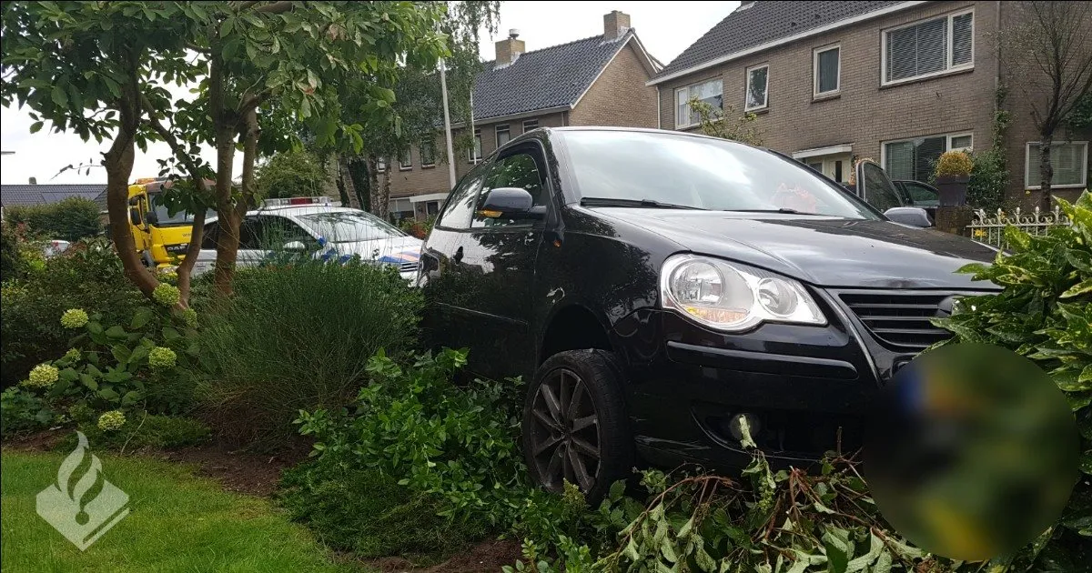 auto in de prakt
