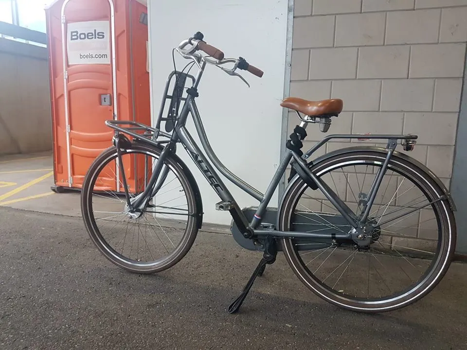 diefstal fiets