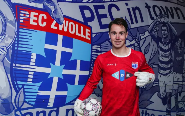 duke verduin keeper zwolle