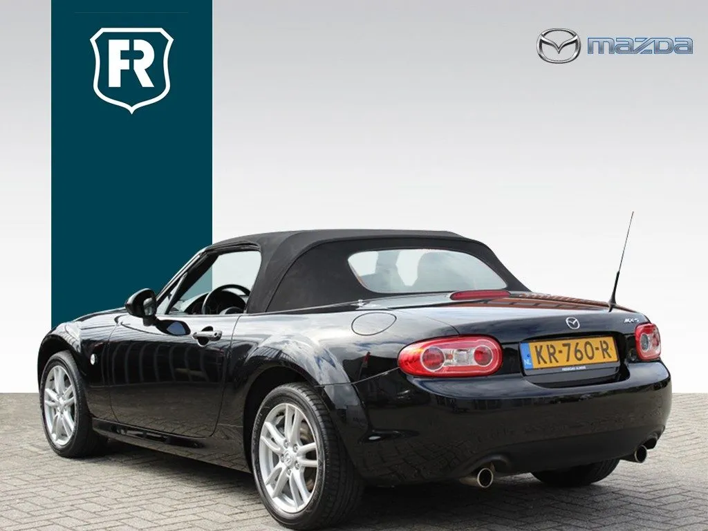 freeroad mazda mx5