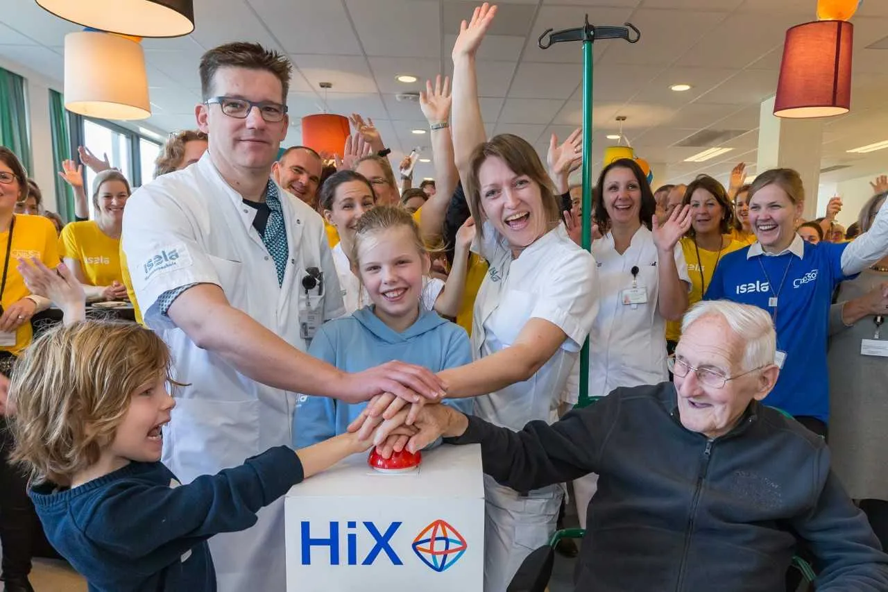 isala live epd elektronisch patientendossier