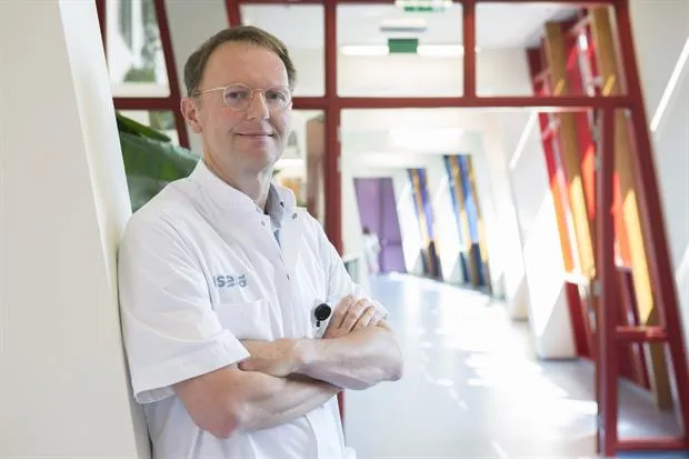 isala rookvrij longarts jan willem van den berg