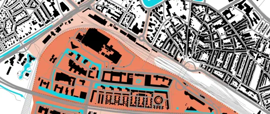 kaart hanzeland scope