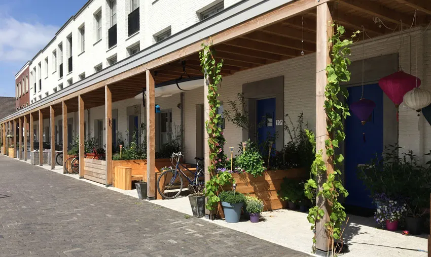 kamperpoort groendag