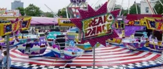 kermis breakdance