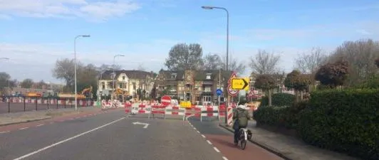 kleine foto kruising willemskade westerlaan 3