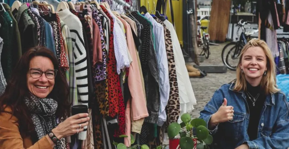 klerenzooi kledingmarkt zwolle