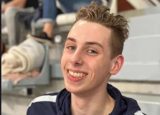 klink sven zwemmen