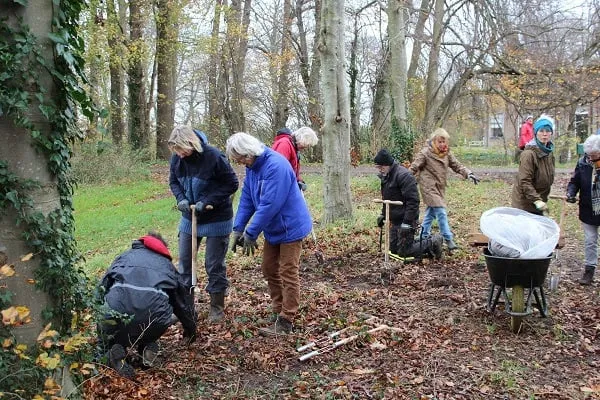 landgoed soeslo bloembollen