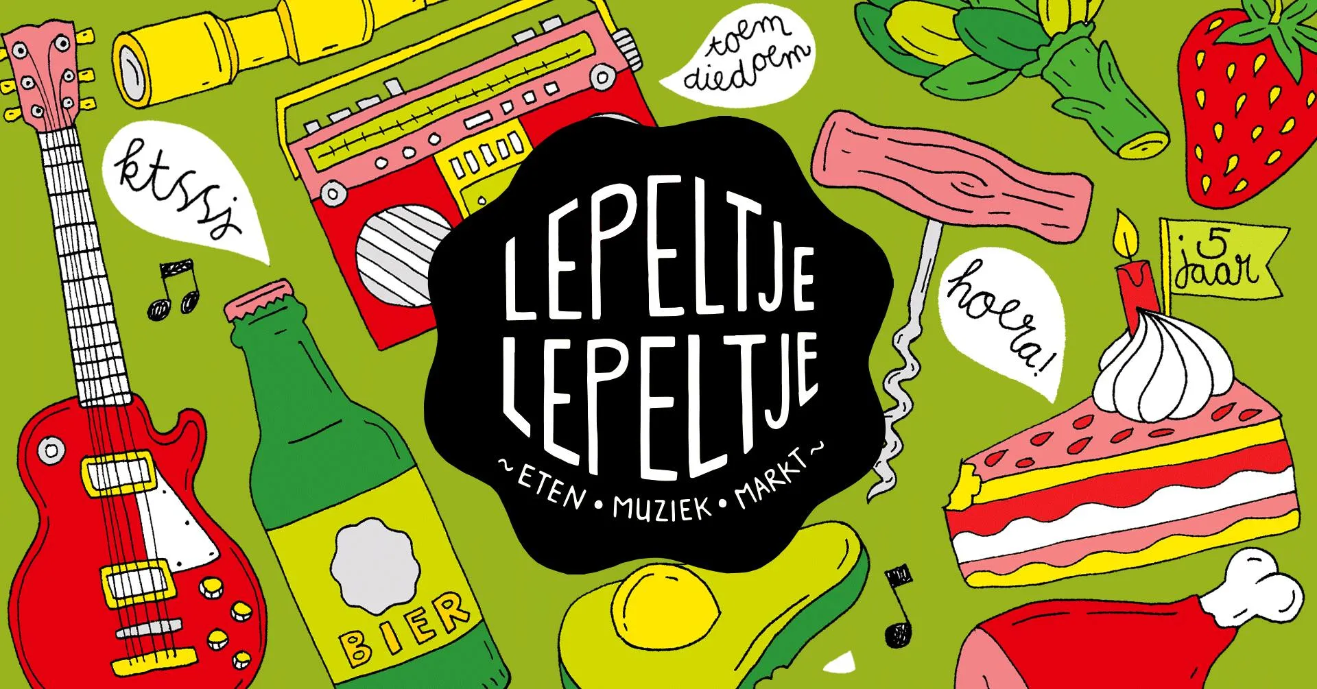 lepeltje lepeltje