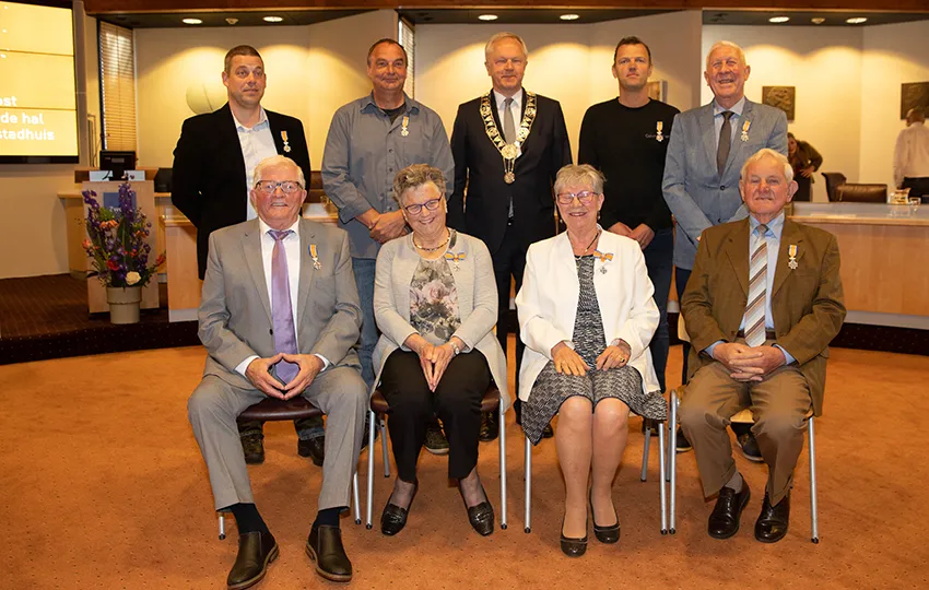 lintjesregen zwolle 1