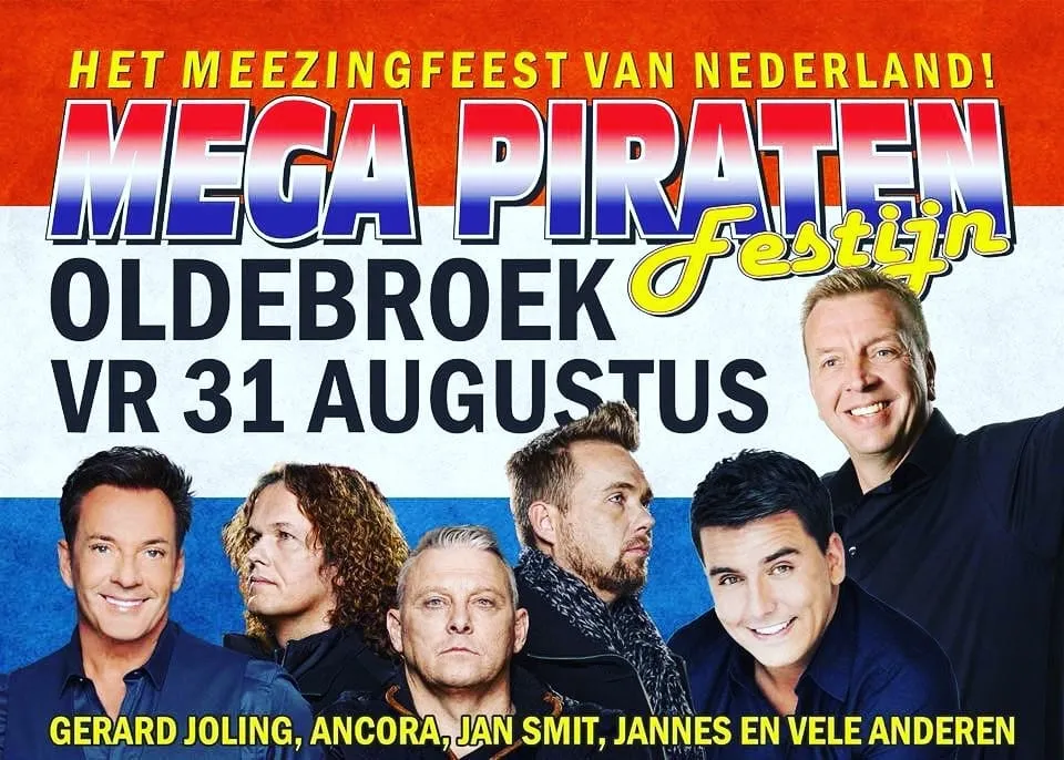 megapieratenfestijn oldebroek